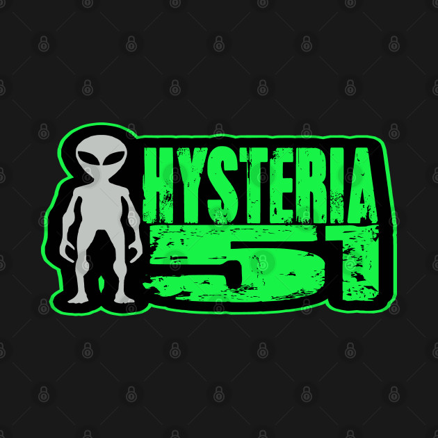 Hysteria 51: Mr. Hand - Green Version by Hysteria 51's Retro - RoundUp