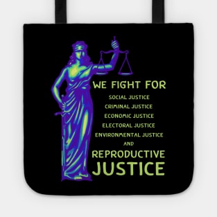 Reproductive Justice Tote