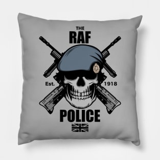 RAF Police Pillow