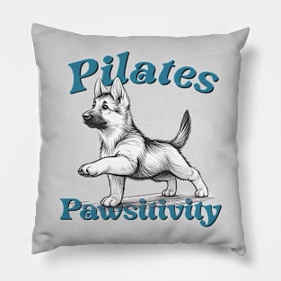 Pilates Positivity Pillow