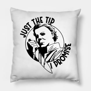 Just The Tip Pillow