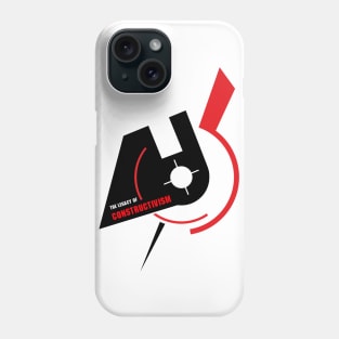 The legacy of constructivism Phone Case