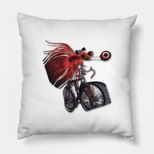 Beaker Pillow