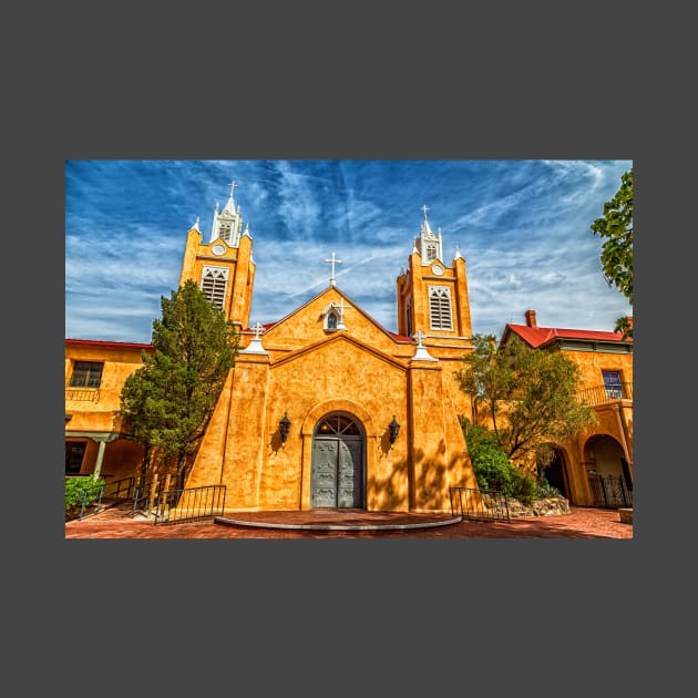 San Felipe de Neri Church by Gestalt Imagery