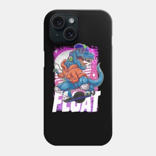 onewheel electric skateboard - float life onewheel skateboard Phone Case