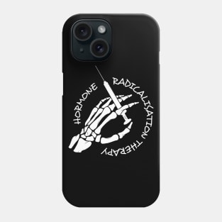 Hormone Radicalisation Therapy Phone Case