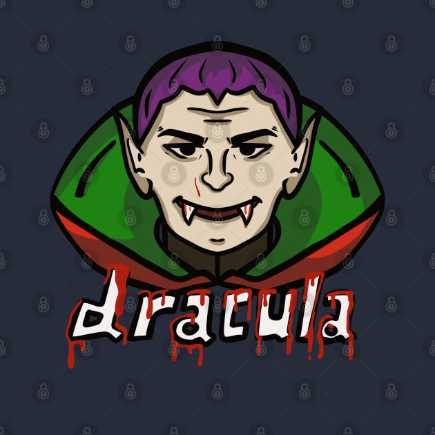 Mister Dracula by RiyanRizqi