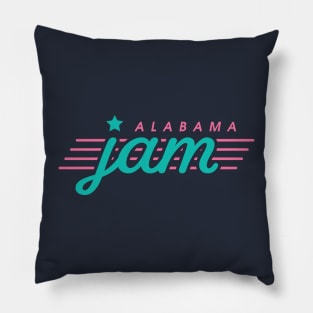 Alabama Jam Pillow