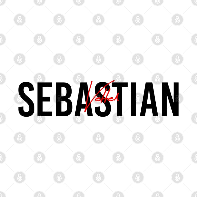 Sebastian Vettel Design by GreazyL