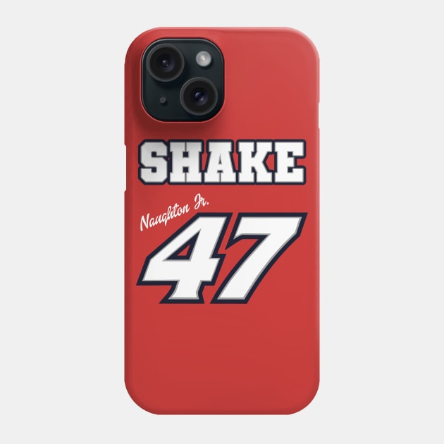 Cal Naughton Jr // Ricky Bobby SHAKE AND BAKE Phone Case by darklordpug