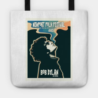 Newport Folk Festival Poster Tote