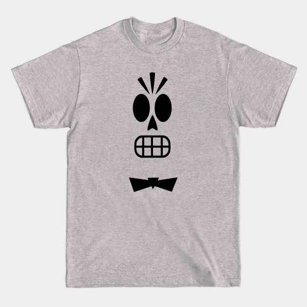 Discover Manny Calavera - Grim Fandango - T-Shirt