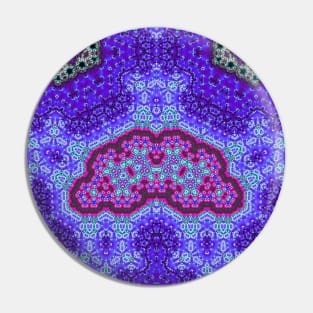 Ultraviolet Dreams 173 Pin