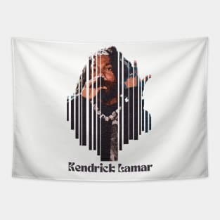 vintage kendrick lamar Tapestry