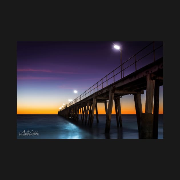 Noarlunga Jetty by lordveritas