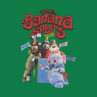 THE BANANA SPLITS TEAM T-Shirt