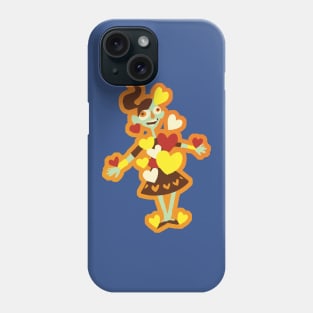 Heart Girl Phone Case