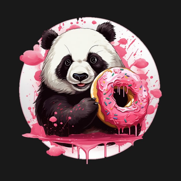 panda by weirdesigns