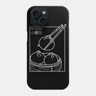 Xiao Long Bao Minimalist Phone Case