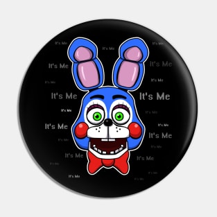 Five Nights at Freddy's - Toy Bonnie - It's Me Pin