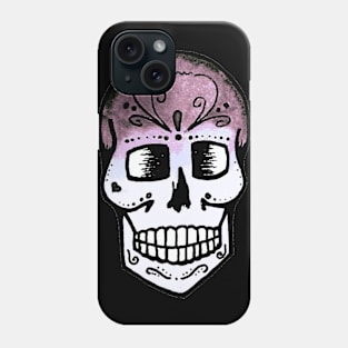 SUGAR SKULL Phone Case