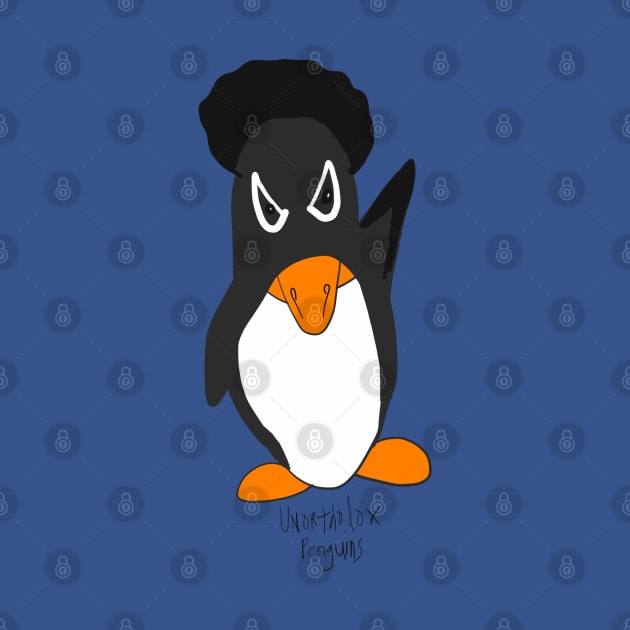 UnorthodoxPenguin by ChasePenguins44