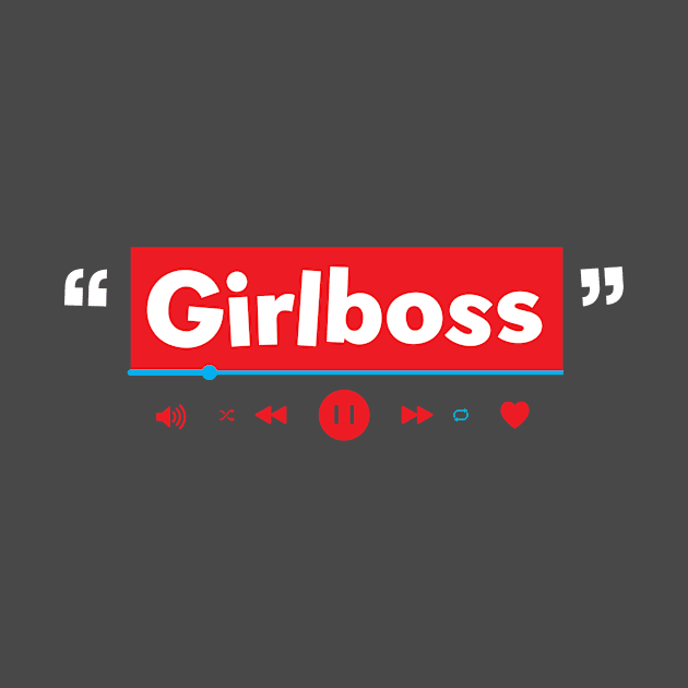 girlboss by Crome Studio