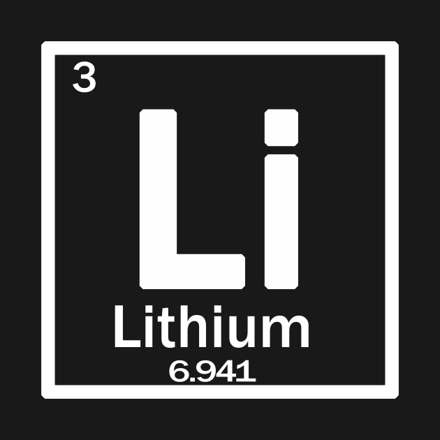 lithium chemical