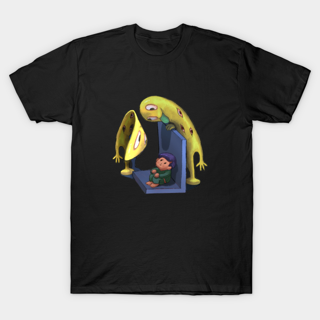 friends sleep shirt