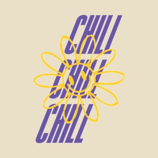 chill smiley T-Shirt