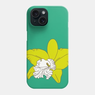 Beautiful Orchid Phone Case