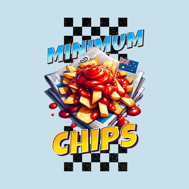 Minimum Chips by Nore Maco