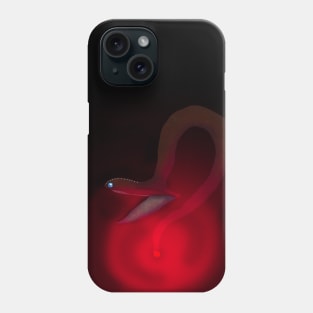 Gulper Eel Phone Case