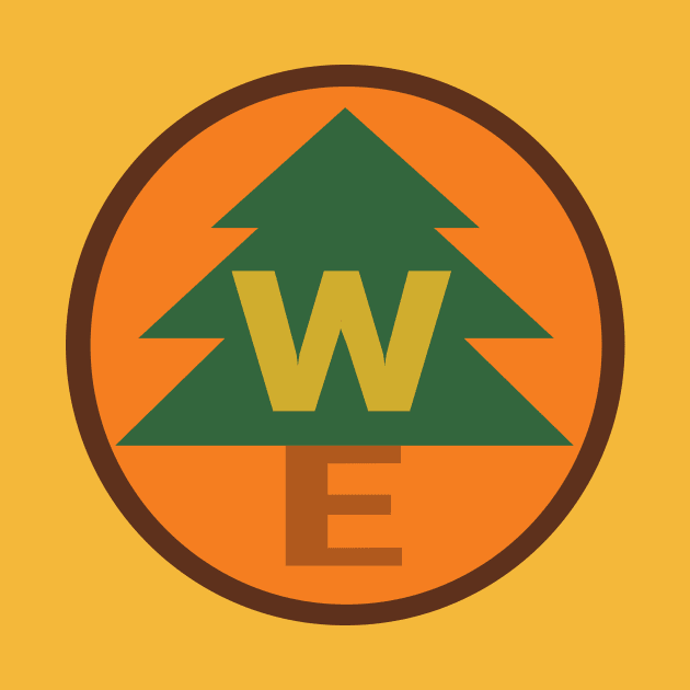 Wilderness Explorer design by Sametheridge