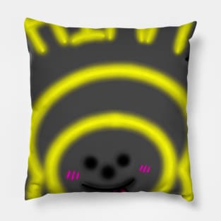 Glowing Chimmy Pillow