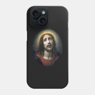 Jesus Christ Agony in the Garden Gethsemane - Carlo Dolci Passion Mount Olives Phone Case