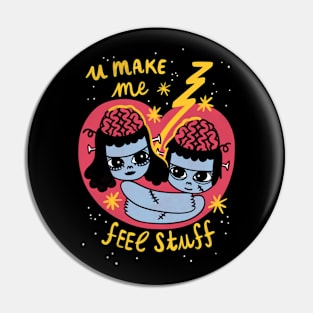 Feel stuff Pin