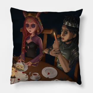 Identity V 3rd Anniversary (Forward) Pillow