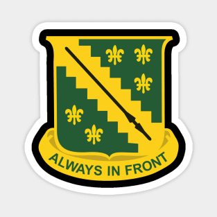 38th Cavalry Regiment wo Text X 300 Magnet