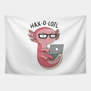 Axolotl Tapestry