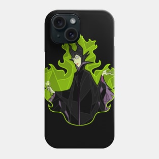 Mistress of Evil Phone Case