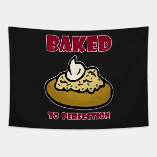 Baked to Perfection Tapestry