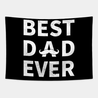 Best Dad Ever Tapestry