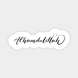 Alhamdulillah Magnet