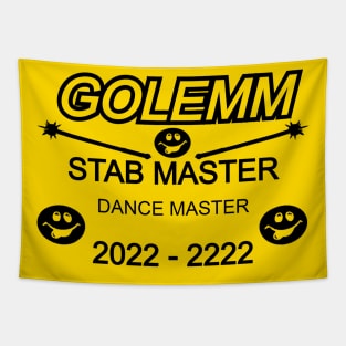 Golemm StabMaster Tapestry