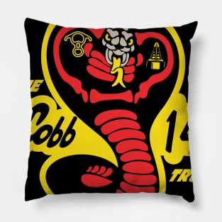 Cobb County Fire & Emergency Services Station 14 Pillow