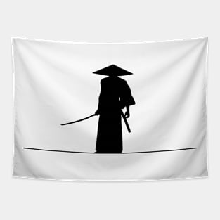 Shadow of the Samurai Tapestry