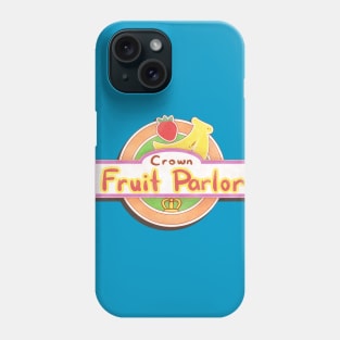 Crown Fruit Parlor Phone Case