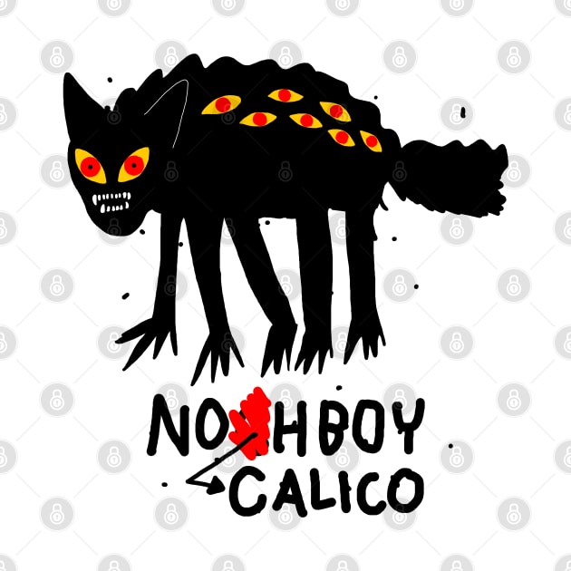 NOCHBOY CALICO by NOCHBOY