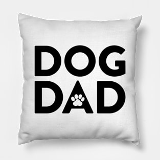 Dog Dad Pillow